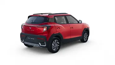 महिंद्रा XUV 3XO राइट रियर थ्री क्वार्टर महिंद्रा XUV 3XO राइट रियर थ्री क्वार्टर