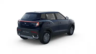 महिंद्रा XUV 3XO राइट रियर थ्री क्वार्टर महिंद्रा XUV 3XO राइट रियर थ्री क्वार्टर