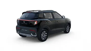महिंद्रा XUV 3XO राइट रियर थ्री क्वार्टर महिंद्रा XUV 3XO राइट रियर थ्री क्वार्टर