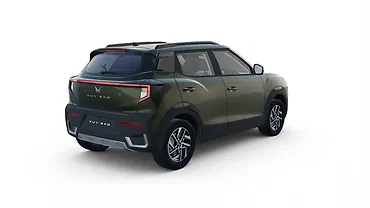महिंद्रा XUV 3XO राइट रियर थ्री क्वार्टर महिंद्रा XUV 3XO राइट रियर थ्री क्वार्टर