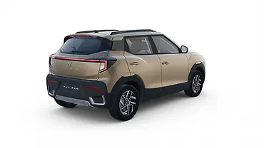 महिंद्रा XUV 3XO राइट रियर थ्री क्वार्टर महिंद्रा XUV 3XO राइट रियर थ्री क्वार्टर