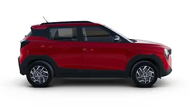 महिंद्रा XUV 3XO राइट साइड का दृश्य महिंद्रा XUV 3XO राइट साइड का दृश्य