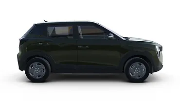 महिंद्रा XUV 3XO राइट साइड का दृश्य महिंद्रा XUV 3XO राइट साइड का दृश्य