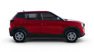 महिंद्रा XUV 3XO राइट साइड का दृश्य महिंद्रा XUV 3XO राइट साइड का दृश्य