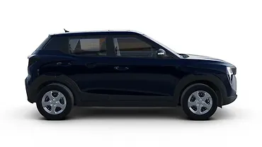 महिंद्रा XUV 3XO राइट साइड का दृश्य महिंद्रा XUV 3XO राइट साइड का दृश्य