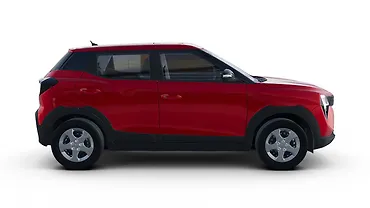 महिंद्रा XUV 3XO राइट साइड का दृश्य महिंद्रा XUV 3XO राइट साइड का दृश्य