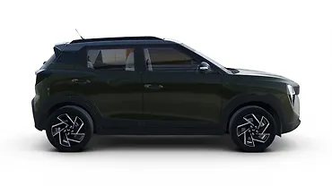 महिंद्रा XUV 3XO राइट साइड का दृश्य महिंद्रा XUV 3XO राइट साइड का दृश्य