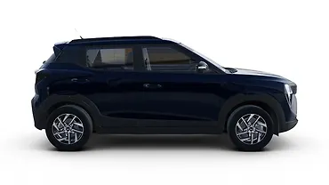 महिंद्रा XUV 3XO राइट साइड का दृश्य महिंद्रा XUV 3XO राइट साइड का दृश्य
