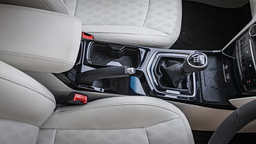 Mahindra XUV 3XO Center Console/Centre Console Storage