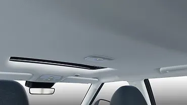 महिंद्रा XUV 3XO भीतरी कार की रूफ़ महिंद्रा XUV 3XO भीतरी कार की रूफ़