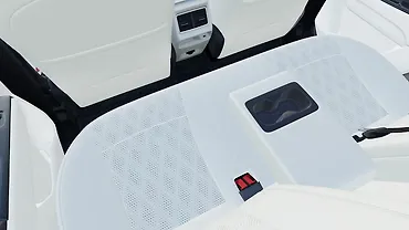 महिंद्रा XUV 3XO पीछे की रो में आइसोफ़िक्स चाइल्ड सीट माउंटिंग पॉइंट महिंद्रा XUV 3XO पीछे की रो में आइसोफ़िक्स चाइल्ड सीट माउंटिंग पॉइंट