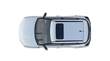 महिंद्रा XUV 3XO कार की छत महिंद्रा XUV 3XO कार की छत