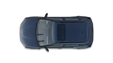 महिंद्रा XUV 3XO कार की छत महिंद्रा XUV 3XO कार की छत