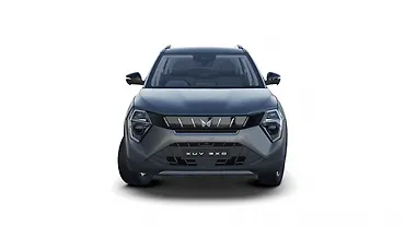 महिंद्रा XUV 3XO सामने का दृश्य महिंद्रा XUV 3XO सामने का दृश्य