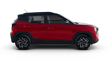 महिंद्रा XUV 3XO राइट साइड का दृश्य महिंद्रा XUV 3XO राइट साइड का दृश्य