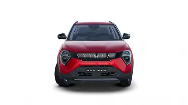 महिंद्रा XUV 3XO सामने का दृश्य महिंद्रा XUV 3XO सामने का दृश्य