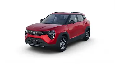 महिंद्रा XUV 3XO लेफ्ट फ्रंट थ्री क्वार्टर महिंद्रा XUV 3XO लेफ्ट फ्रंट थ्री क्वार्टर
