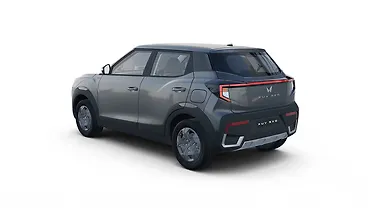 महिंद्रा XUV 3XO लेफ्ट रियर थ्री क्वार्टर महिंद्रा XUV 3XO लेफ्ट रियर थ्री क्वार्टर