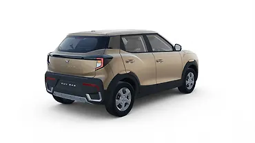 महिंद्रा XUV 3XO राइट रियर थ्री क्वार्टर महिंद्रा XUV 3XO राइट रियर थ्री क्वार्टर