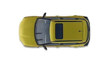 महिंद्रा XUV 3XO कार की छत महिंद्रा XUV 3XO कार की छत