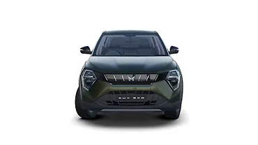महिंद्रा XUV 3XO सामने का दृश्य महिंद्रा XUV 3XO सामने का दृश्य