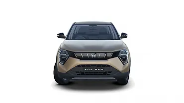 महिंद्रा XUV 3XO सामने का दृश्य महिंद्रा XUV 3XO सामने का दृश्य