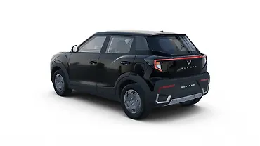 महिंद्रा XUV 3XO लेफ्ट रियर थ्री क्वार्टर महिंद्रा XUV 3XO लेफ्ट रियर थ्री क्वार्टर