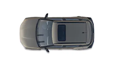 महिंद्रा XUV 3XO कार की छत महिंद्रा XUV 3XO कार की छत
