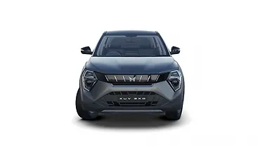 महिंद्रा XUV 3XO सामने का दृश्य महिंद्रा XUV 3XO सामने का दृश्य
