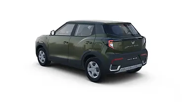 महिंद्रा XUV 3XO लेफ्ट रियर थ्री क्वार्टर महिंद्रा XUV 3XO लेफ्ट रियर थ्री क्वार्टर
