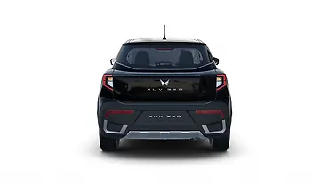 महिंद्रा XUV 3XO पीछे का व्यू महिंद्रा XUV 3XO पीछे का व्यू