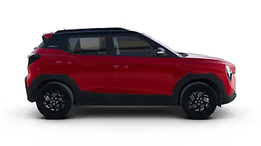 महिंद्रा XUV 3XO राइट साइड का दृश्य महिंद्रा XUV 3XO राइट साइड का दृश्य