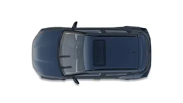 महिंद्रा XUV 3XO कार की छत महिंद्रा XUV 3XO कार की छत