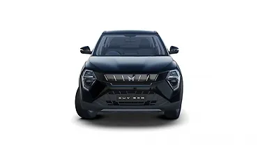 महिंद्रा XUV 3XO सामने का दृश्य महिंद्रा XUV 3XO सामने का दृश्य