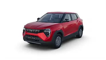 महिंद्रा XUV 3XO लेफ्ट फ्रंट थ्री क्वार्टर महिंद्रा XUV 3XO लेफ्ट फ्रंट थ्री क्वार्टर