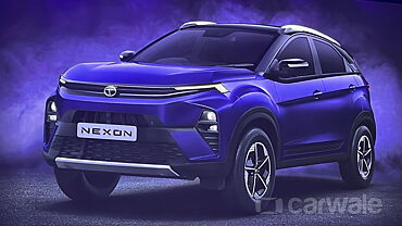 Tata Nexon facelift photo gallery: What's new on the outside?