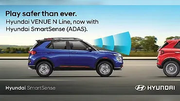 2023 Hyundai Venue N Line launched; now gets ADAS
