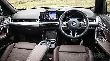 BMW X1 Dashboard