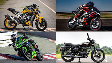 Your weekly dose of bike updates: TVS Apache RTR 310, Aprilia RS457, and more!