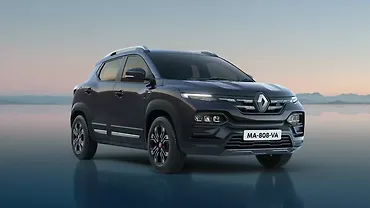 Renault Kiger Limited Edition Urban Night Top Features