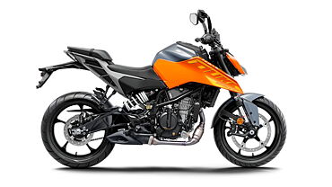 2024 KTM 250 launched in India at Rs 2.39 lakh!