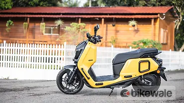 River Indie Left Side View