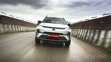 Tata Nexon EV Front View