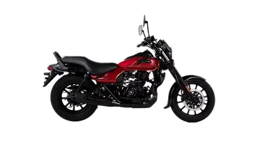 Bajaj Avenger Street 220 Right Side View Image – BikeWale