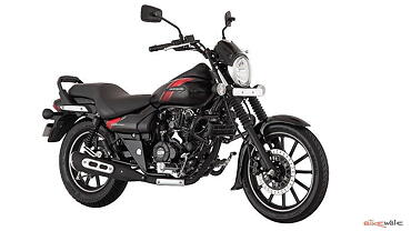 Bajaj Avenger 220 Street re-launched in India at Rs. 1.43 lakh