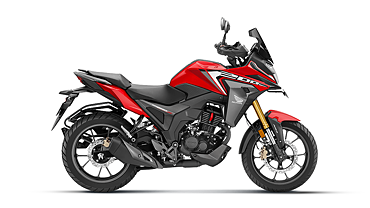 Honda CB200X Images