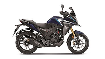 2023 Honda CB200X launched in India at Rs. 1.46 lakh