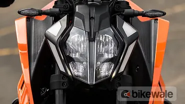 KTM 390 Duke R Head Light