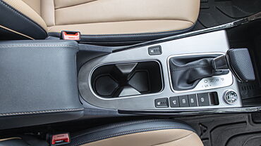 Hyundai Alcazar Center Console/Centre Console Storage