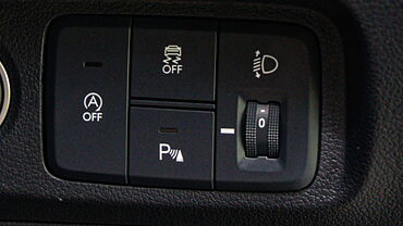 Hyundai Alcazar Dashboard Switches